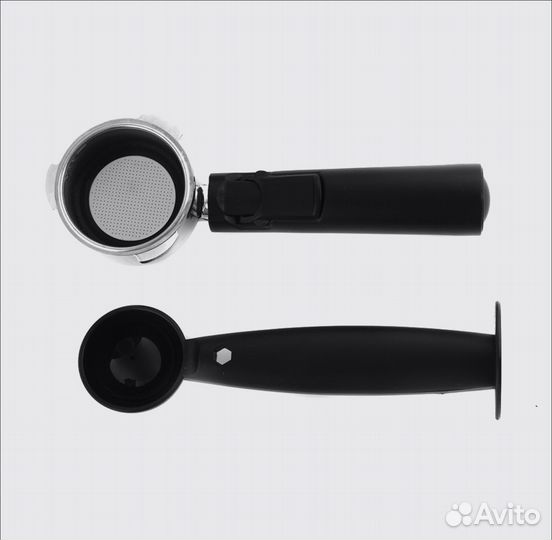 Кофеварка рожковая vitek