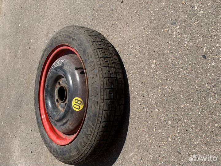 Докатка с резиной на Форд Фьюжен