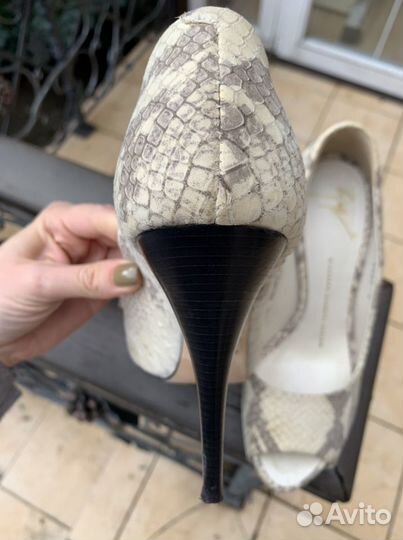 Giuseppe zanotti туфли оригинал