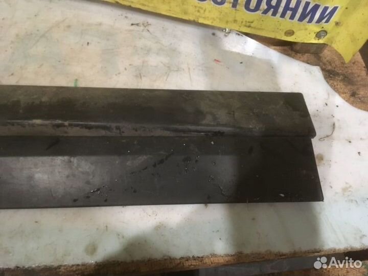 Молдинг двери Citroen C4