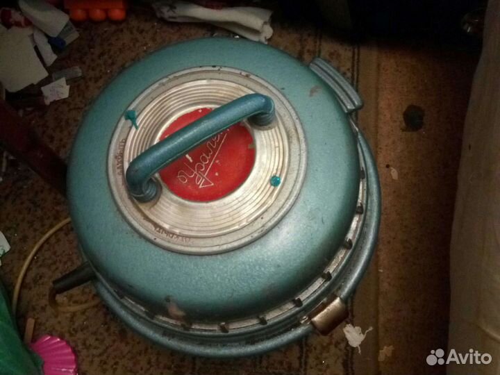 Пылесос Уралец