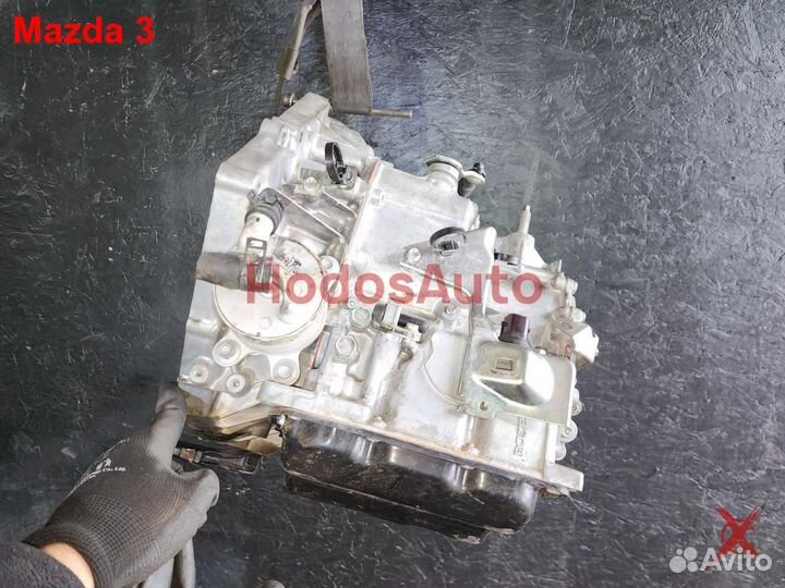 АКПП SH-vpts Mazda 3