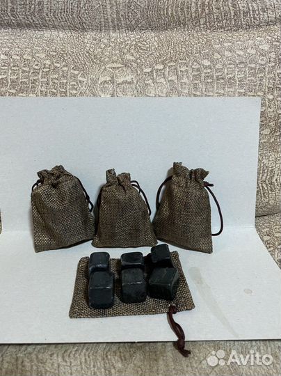 Нефритовые Кубики для Виски