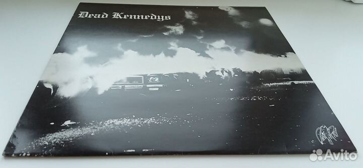 Dead Kennedys – Fresh Fruit (LP, UK 1st press)