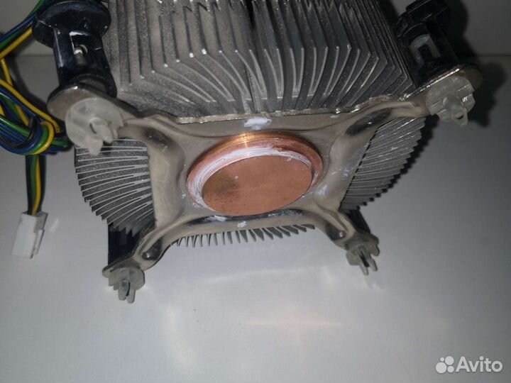 Кулер башенный процеccорный