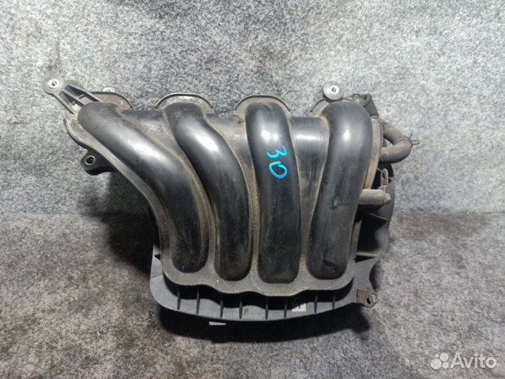 Коллектор впускной Hyundai I30 FD G4FC 2011