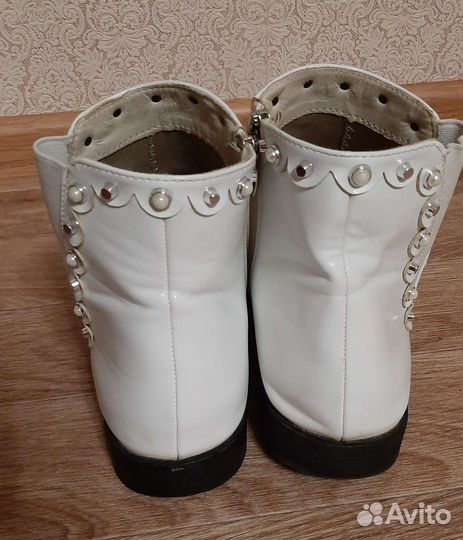 Ботинки женские 41 размера