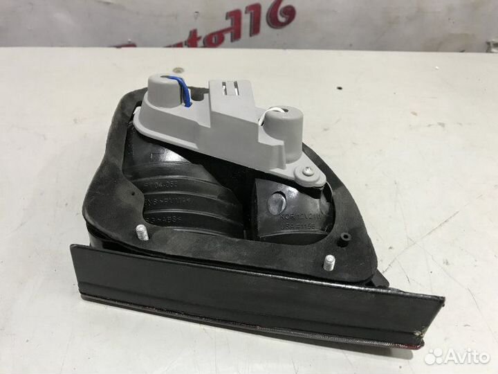 Фонарь внутренний задний левый Zaz Sens