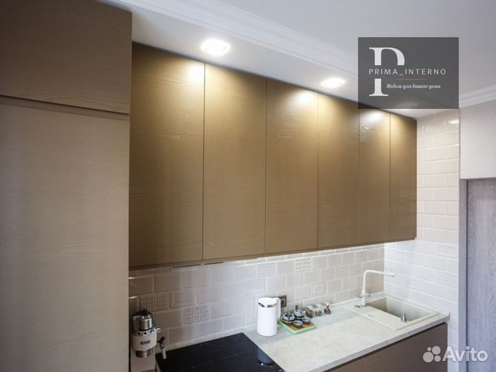 Кухня прямая на заказ