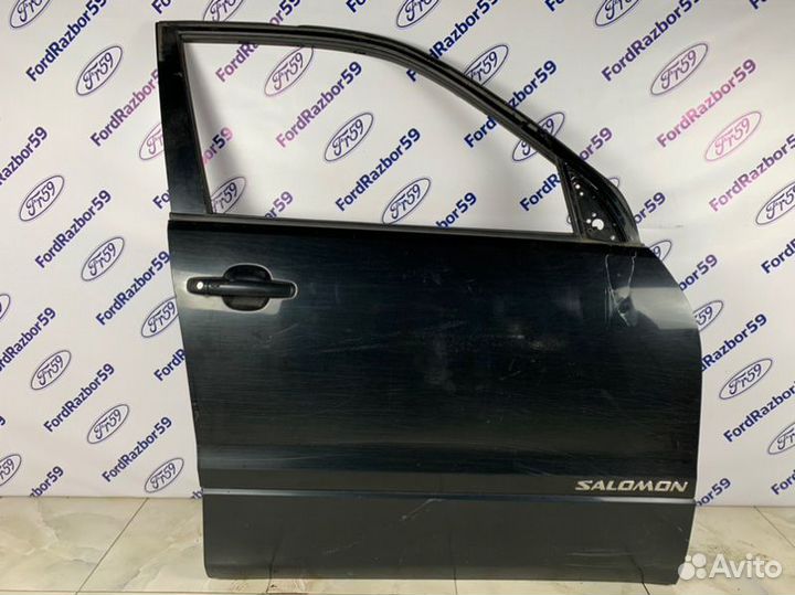 Дверь передняя правая Suzuki Grand Vitara JT