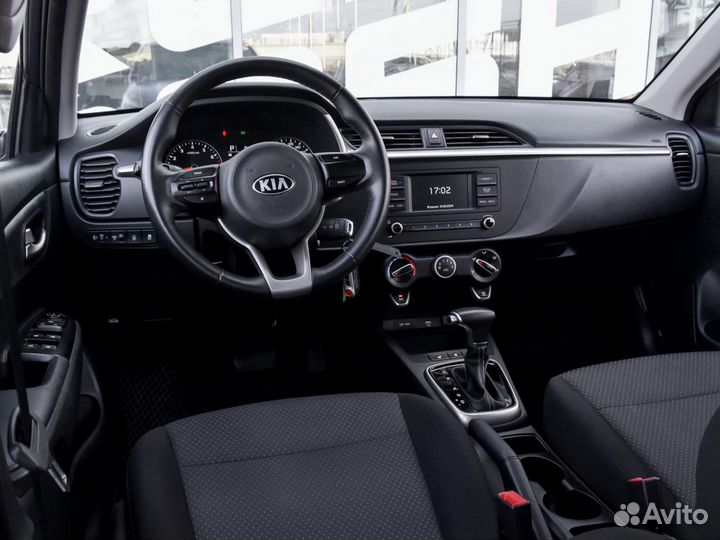 Kia Rio 1.6 AT, 2020, 89 238 км