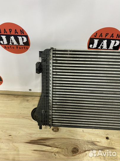 Интеркуллер Volkswagen Passat B6