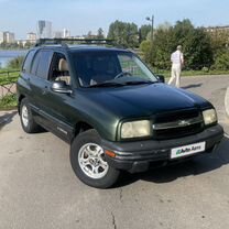 Chevrolet Tracker 2.0 AT, 1999, 154 554 км, с пробегом, цена 345 000 руб.