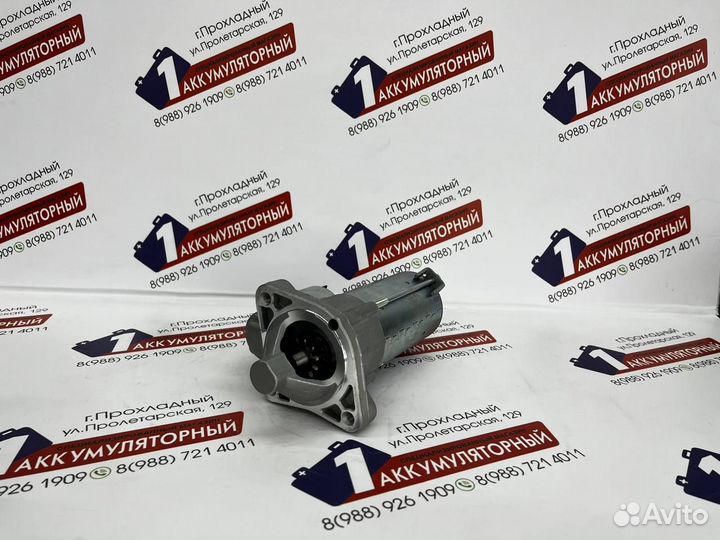 Стартер ваз 12V Z-11 атэ-1 Гранта, Веста