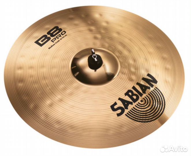 Sabian B8 Pro Crash 18