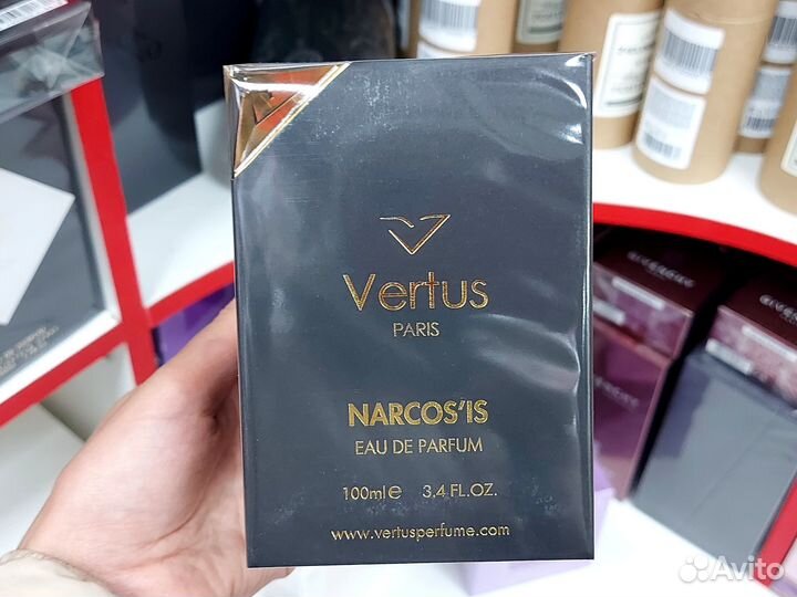 Vertus Narcosis 100ml