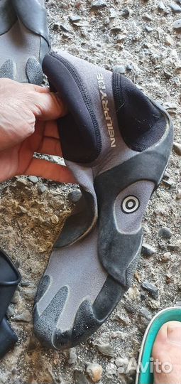 Гидротапки, 3mm