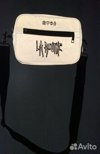 Сумка La Routine рефлектив