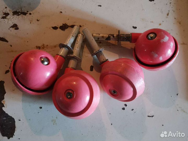 Мебельные колеса