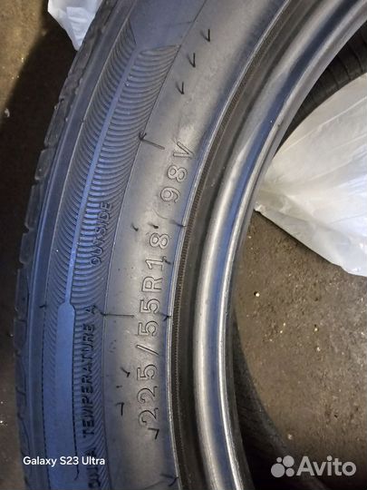 Atlas A50 SUV 225/55 R18 98V