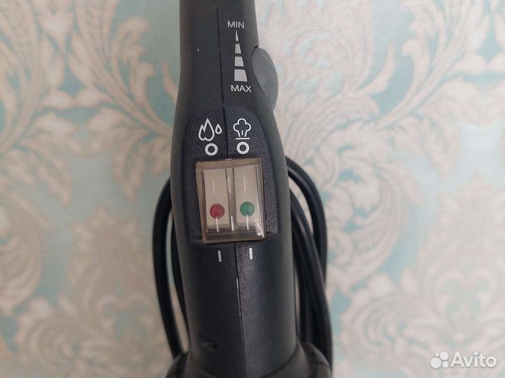 Паровая швабра bork