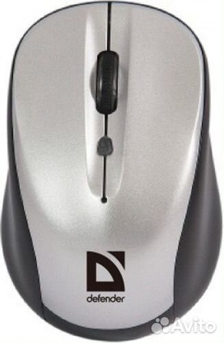 Новая беспроводная, Лазерная мышь