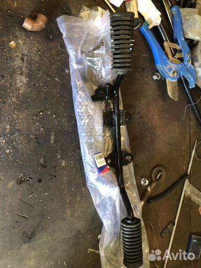 Водительская подножка на мопед альфа