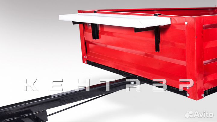 Прицеп к мотоблоку (1500*1200)