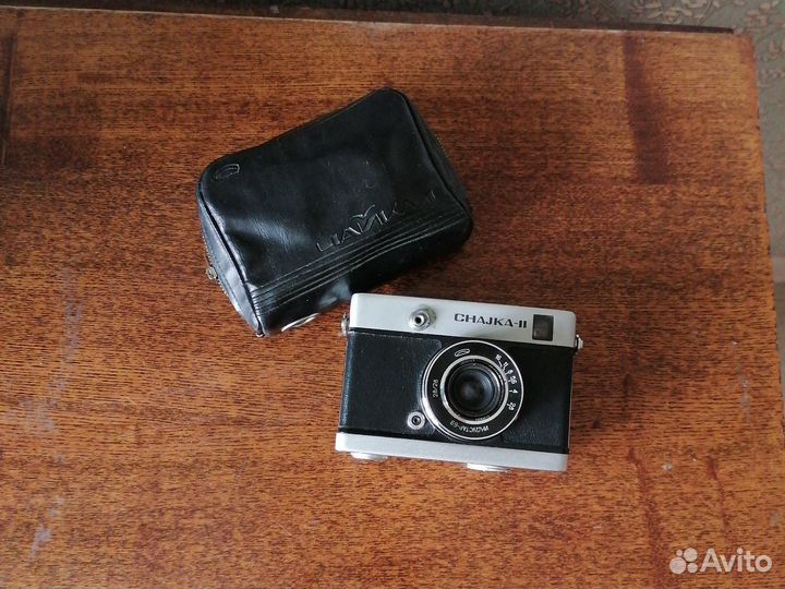 Фотоаппарат Чайка 2