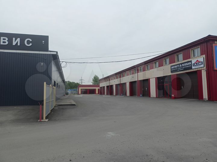 Помещение свободно назначения