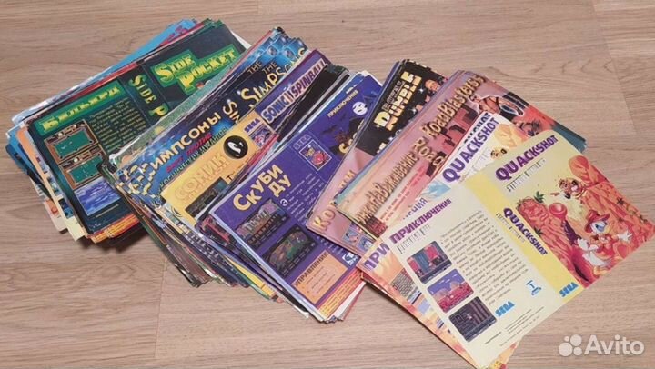 Sega mega drive 2 обложки для средних боксов