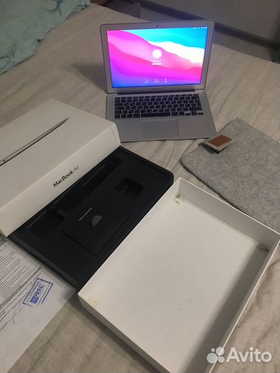 Apple macbook air 13