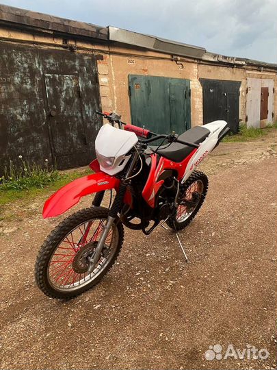 Honda CRF 450