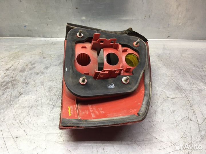 Фонарь задний левый Audi A6 C5 1997-2004 седан 2