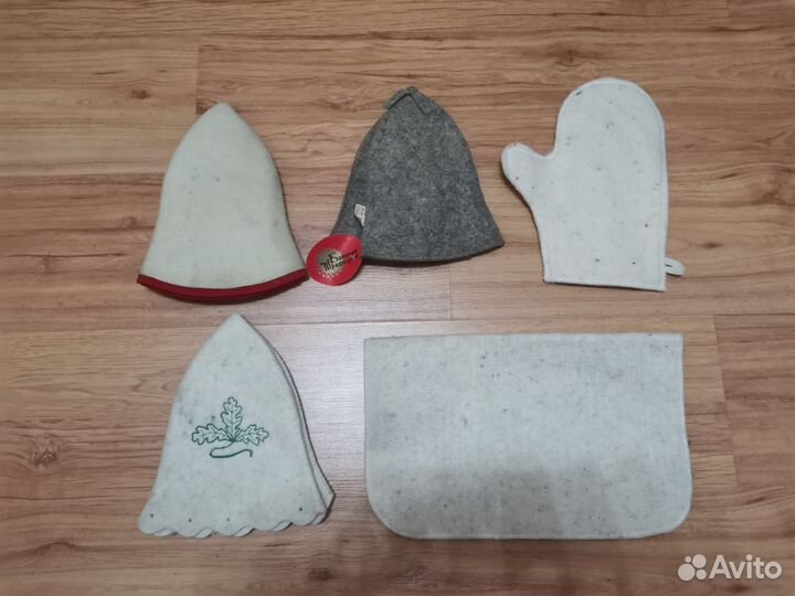 Набор банный