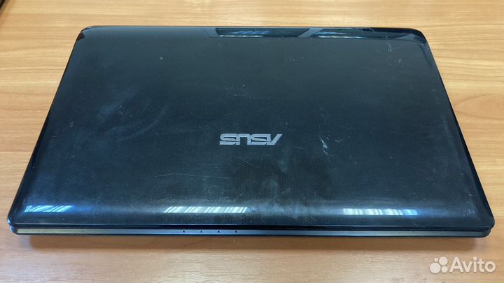 Ноутбук Asus K72D