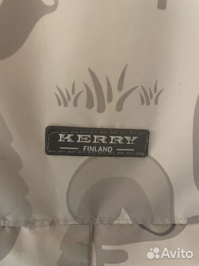 Зимний комбинезон kerry 80