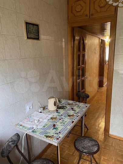 3-к. квартира, 62,8 м², 2/5 эт.