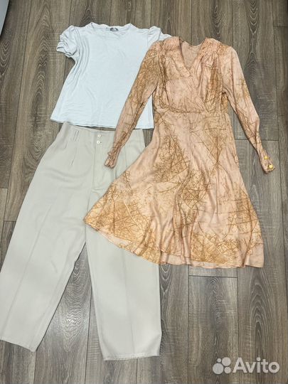 Женские вещи пакетом