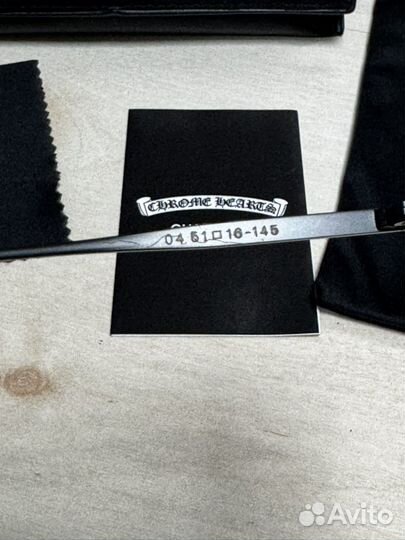 Медицинская оправа унисекс