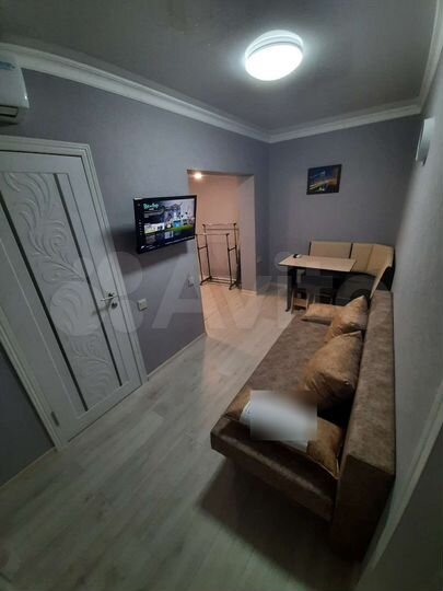 1-к. квартира, 35 м², 2/2 эт.