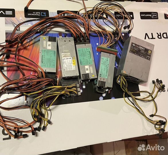 Блок питания для асиков