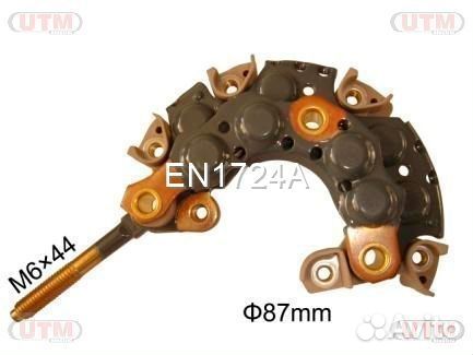 Диодный мост генератора