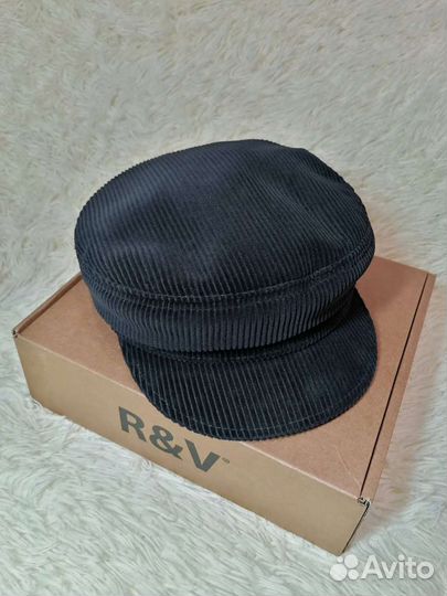 Фуражка новая унисекс
