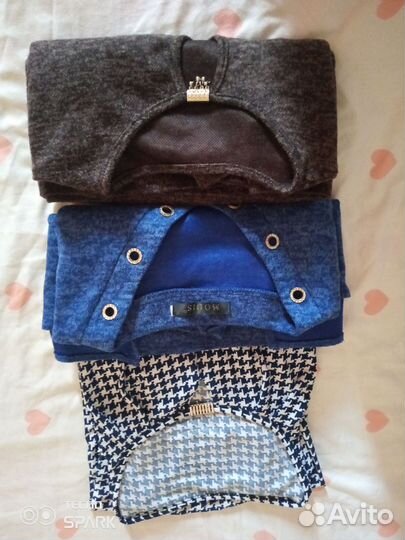 Женские вещи пакетом