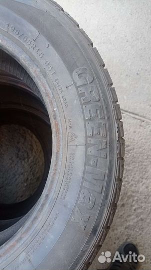 LingLong Green-Max Winter Ice I-15 19.5/65 R15