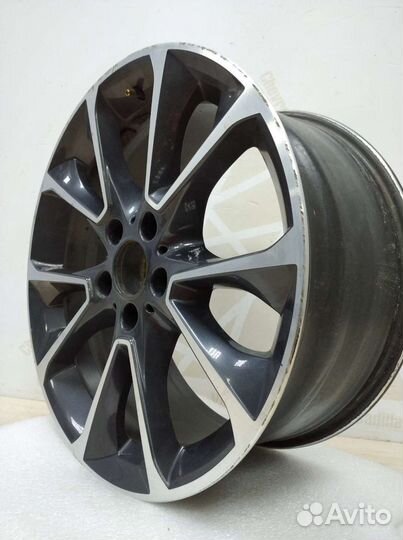 Диск литой R19 BMW X5 F15