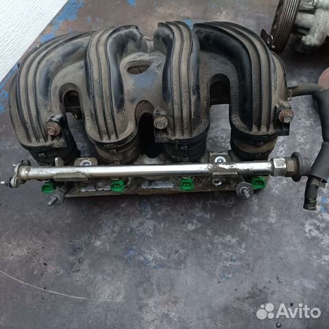 Рампа топливная 2.4 G4KC Hyundai Kia