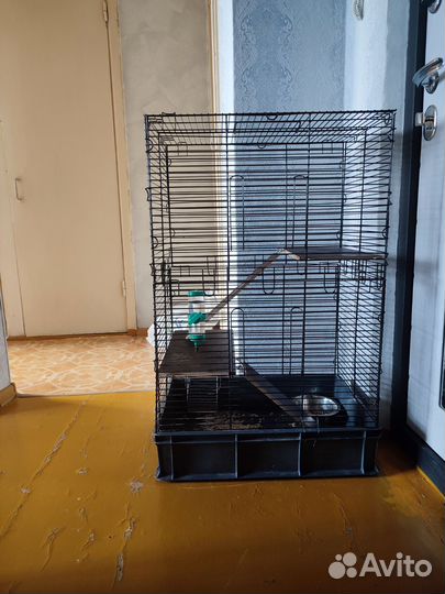 Клетка для грызунов