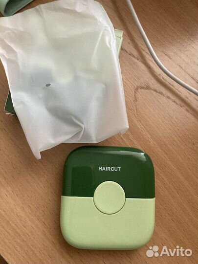 Триммер для челки 2-в-1